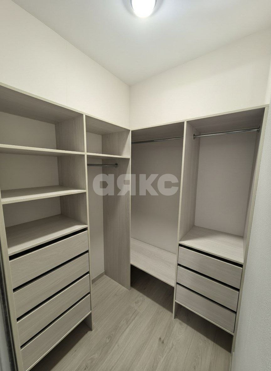 Фото №19: 1-комнатная квартира 43 м² - Анапа, жилой комплекс Резиденция Высокий Берег, мкр. жилой комплекс Резиденция Высокий Берег, ул. Ивана Голубца, 147