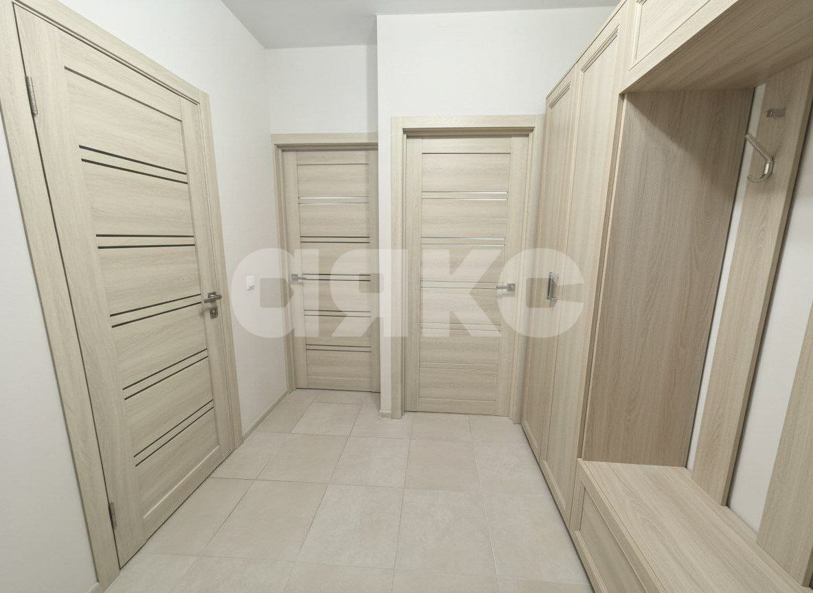 Фото №9: 1-комнатная квартира 43 м² - Анапа, жилой комплекс Резиденция Высокий Берег, мкр. жилой комплекс Резиденция Высокий Берег, ул. Ивана Голубца, 147