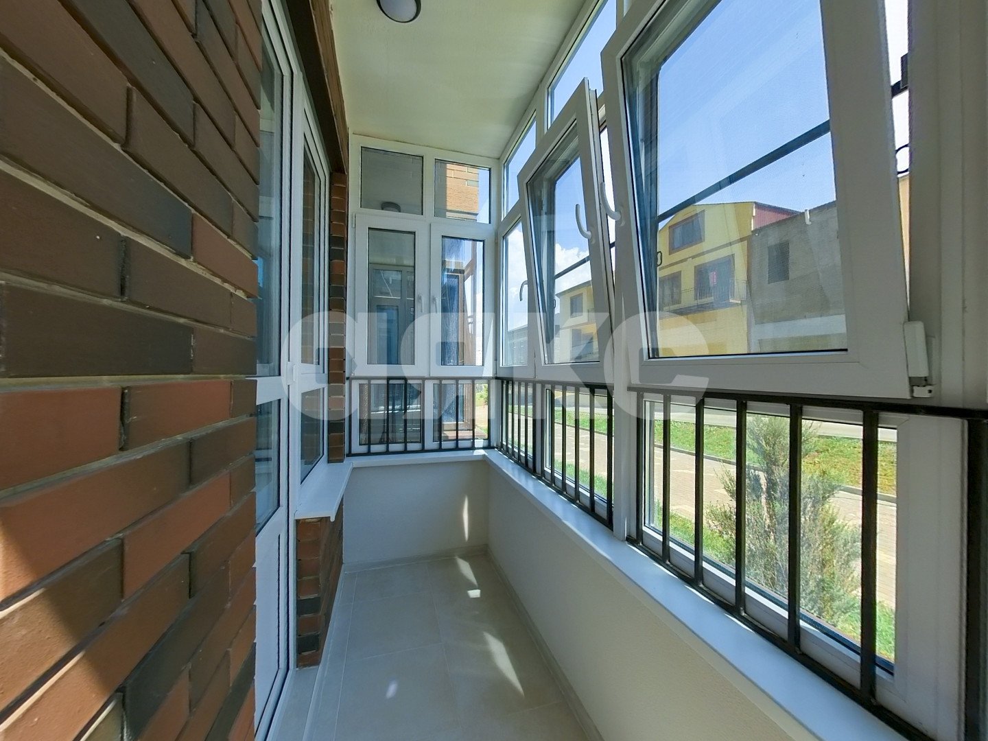 Фото №27: 1-комнатная квартира 43 м² - Анапа, жилой комплекс Резиденция Высокий Берег, мкр. жилой комплекс Резиденция Высокий Берег, ул. Ивана Голубца, 147