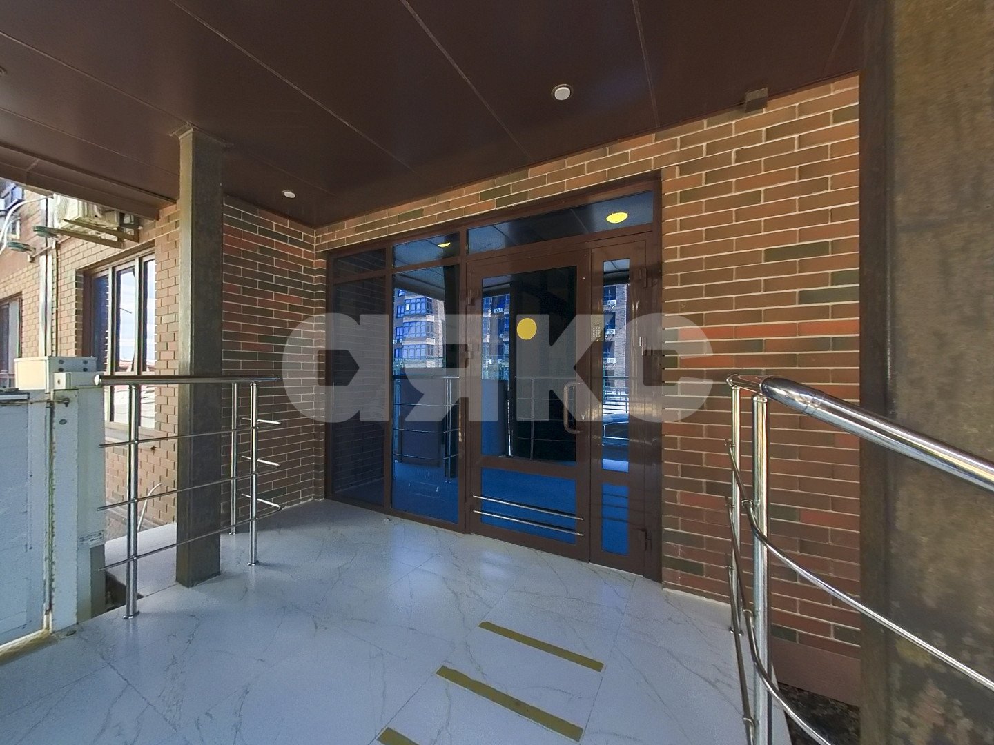 Фото №35: 1-комнатная квартира 43 м² - Анапа, жилой комплекс Резиденция Высокий Берег, мкр. жилой комплекс Резиденция Высокий Берег, ул. Ивана Голубца, 147