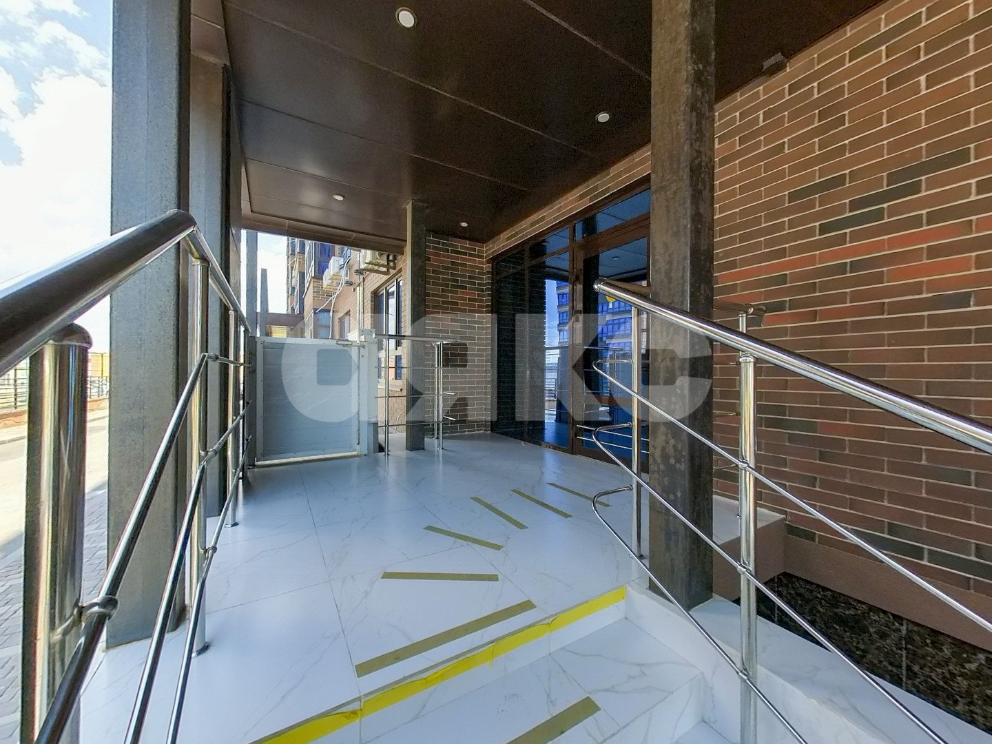 Фото №38: 1-комнатная квартира 43 м² - Анапа, жилой комплекс Резиденция Высокий Берег, мкр. жилой комплекс Резиденция Высокий Берег, ул. Ивана Голубца, 147