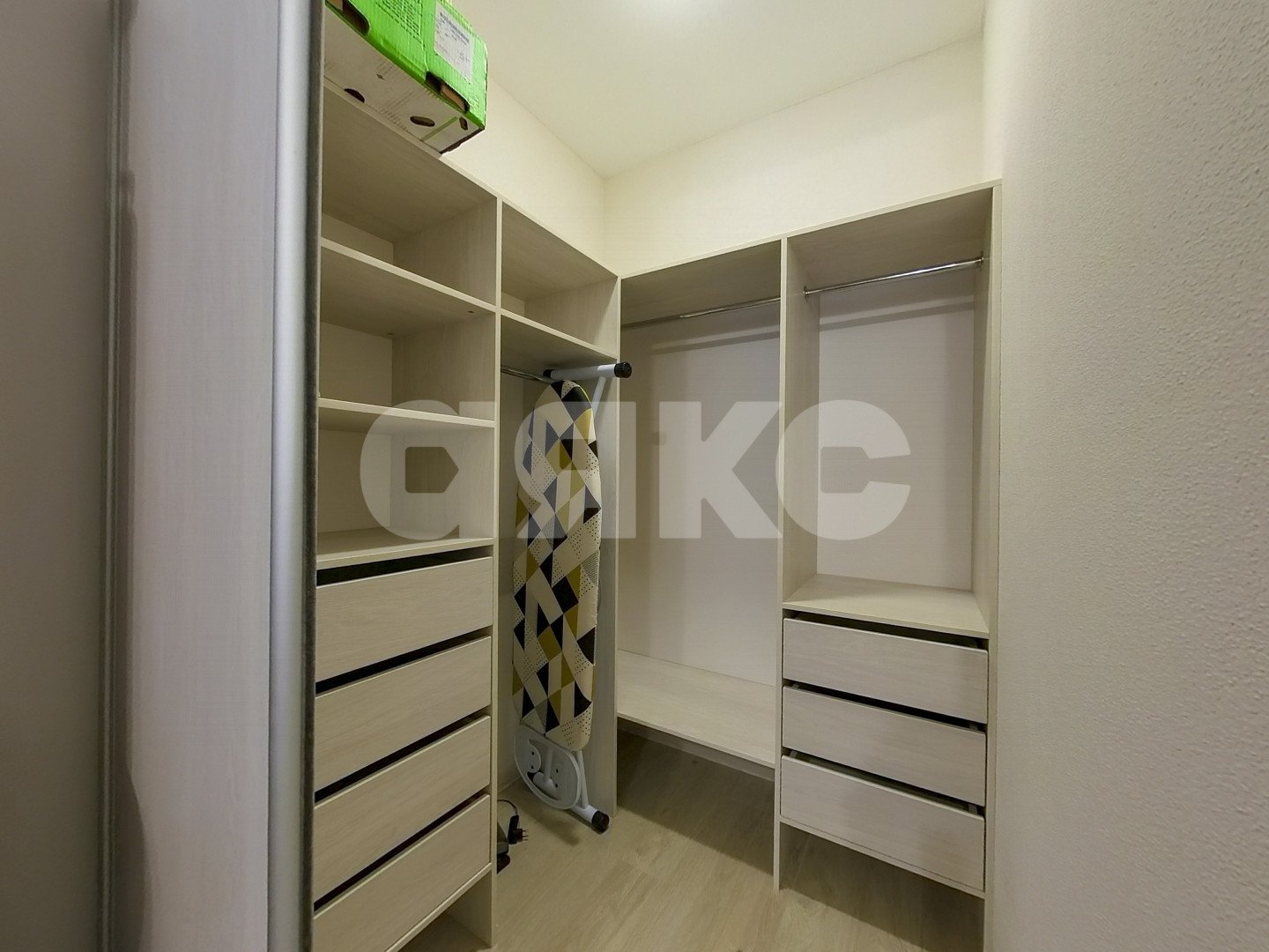 Фото №21: 1-комнатная квартира 43 м² - Анапа, жилой комплекс Резиденция Высокий Берег, мкр. жилой комплекс Резиденция Высокий Берег, ул. Ивана Голубца, 147