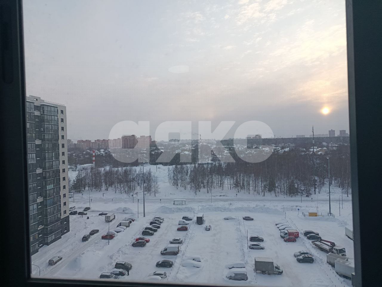 Фото №9: 2-комнатная квартира 44 м² - Раменское, Северный, мкр. ЖК Десятка, ул. Семейная, 7