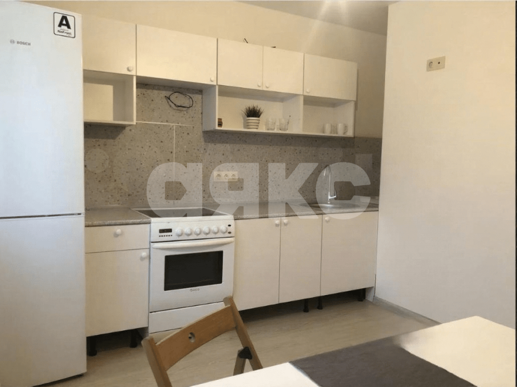 Фото №4: 1-комнатная квартира 45 м² - Раменское, Залинейный, мкр. ЖК Парк на Фабричной, ул. Высоковольтная, 21