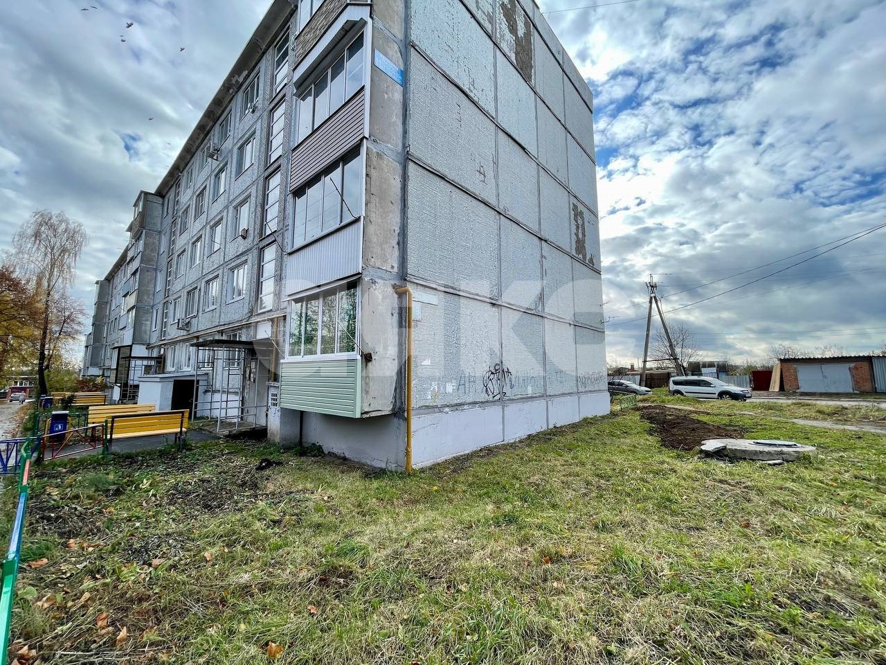 Фото №15: 1-комнатная квартира 31 м² - Киреевск, ул. Комарова, 19