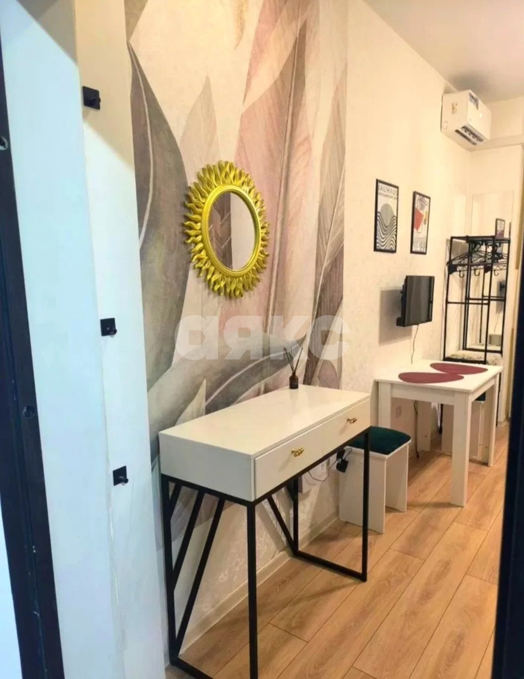 Фото №2: Студия 14 м² - Горячий Ключ, Развилка, мкр. Дубрава, ул. Ярославского, 132Р