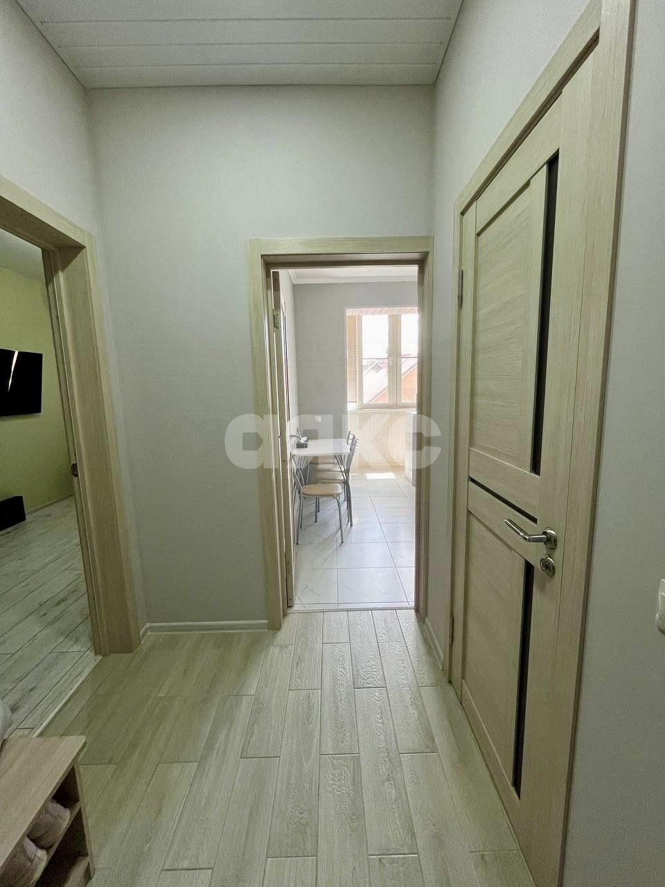 Фото №9: 1-комнатная квартира 31 м² - Горячий Ключ, мкр. Городская Больница, ул. Аршинцева, 2