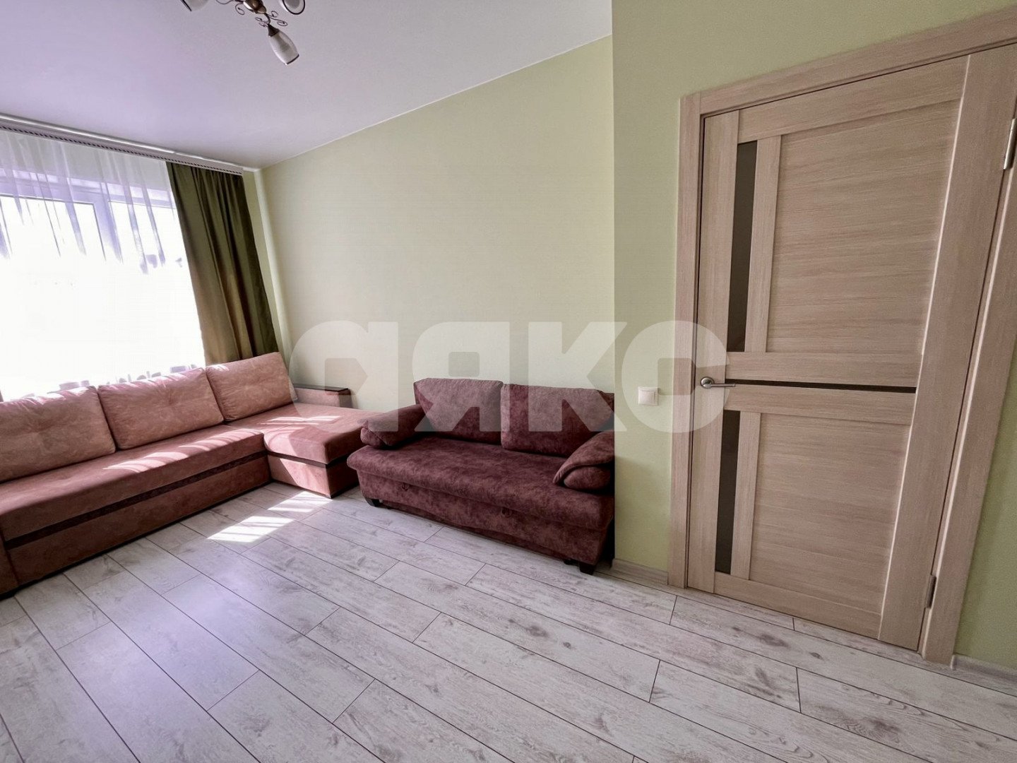 Фото №2: 1-комнатная квартира 31 м² - Горячий Ключ, мкр. Городская Больница, ул. Аршинцева, 2