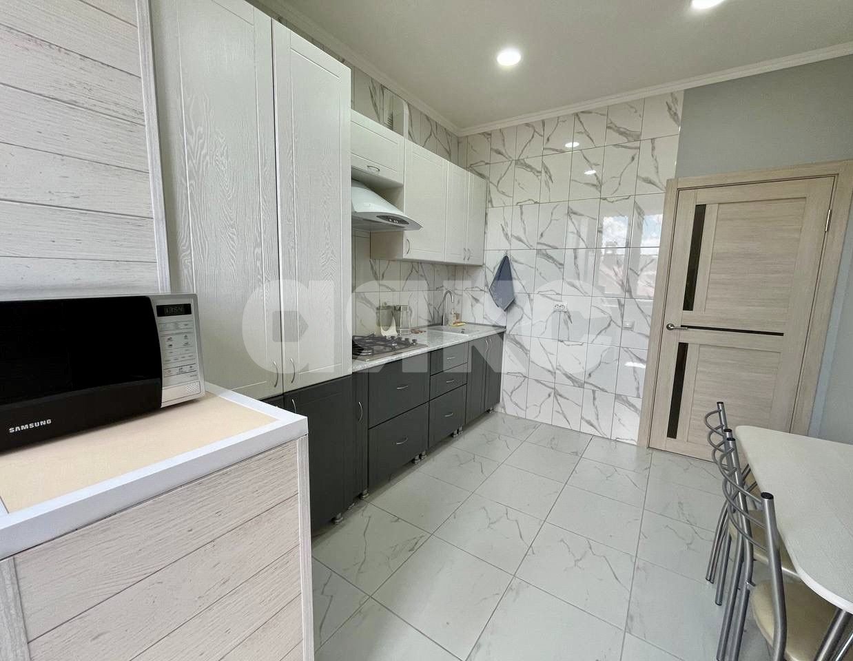 Фото №7: 1-комнатная квартира 31 м² - Горячий Ключ, мкр. Городская Больница, ул. Аршинцева, 2