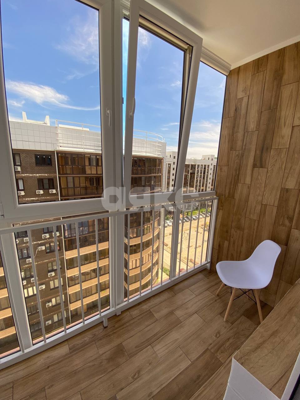 Фото №10: 1-комнатная квартира 35 м² - Горячий Ключ, Старый Рынок, жилой комплекс Островский, Администрация, мкр. Администрация, ул. Объездная, 18Ак8