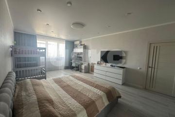 Фото №1: 1-комнатная квартира 52 м² - Горячий Ключ, мкр. Администрация, ул. Кириченко, 7/2