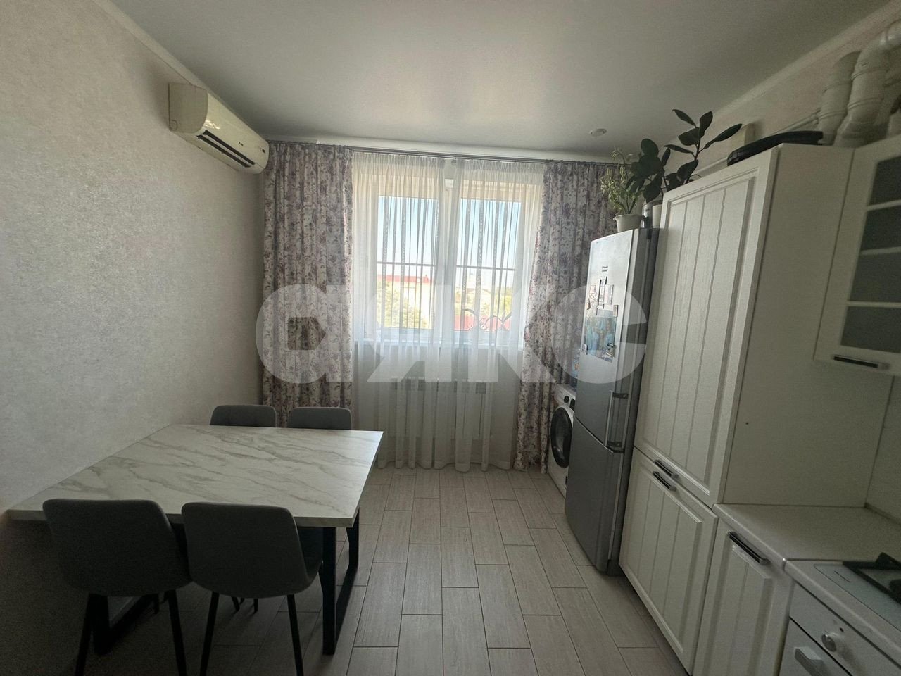 Фото №8: 1-комнатная квартира 52 м² - Горячий Ключ, мкр. Администрация, ул. Кириченко, 7/2