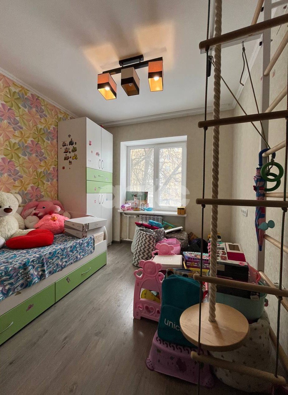 Фото №12: 3-комнатная квартира 61 м² - Мариуполь, Жовтневый, Западный, мкр. 22-й, ул. 9-й Авиадивизии, 18А