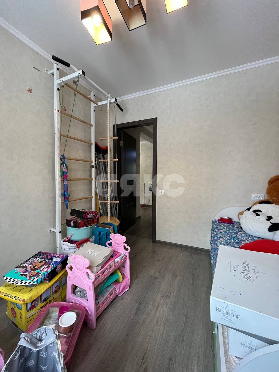 Фото №14: 3-комнатная квартира 61 м² - Мариуполь, Жовтневый, Западный, мкр. 22-й, ул. 9-й Авиадивизии, 18А