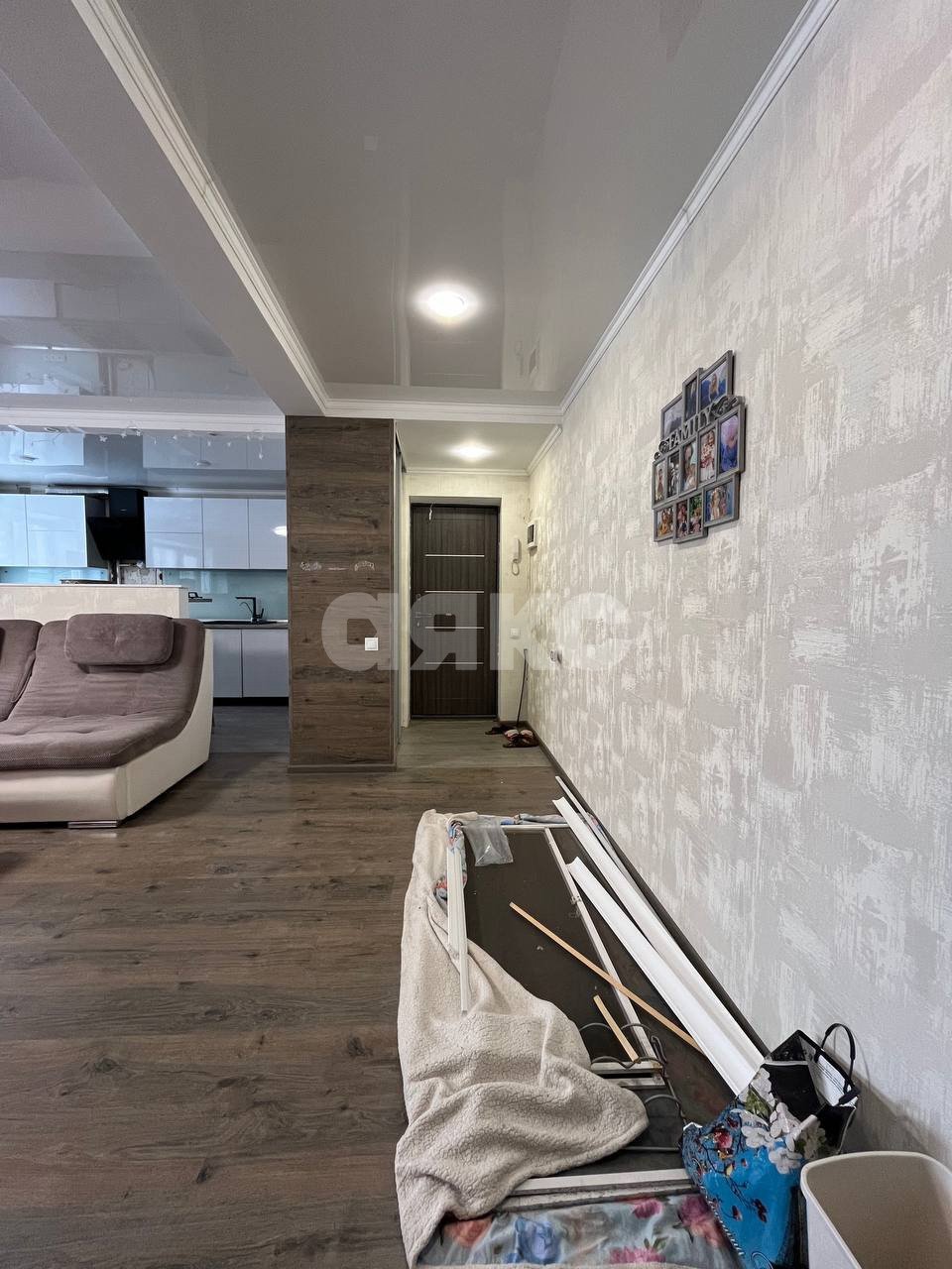 Фото №7: 3-комнатная квартира 61 м² - Мариуполь, Жовтневый, Западный, мкр. 22-й, ул. 9-й Авиадивизии, 18А