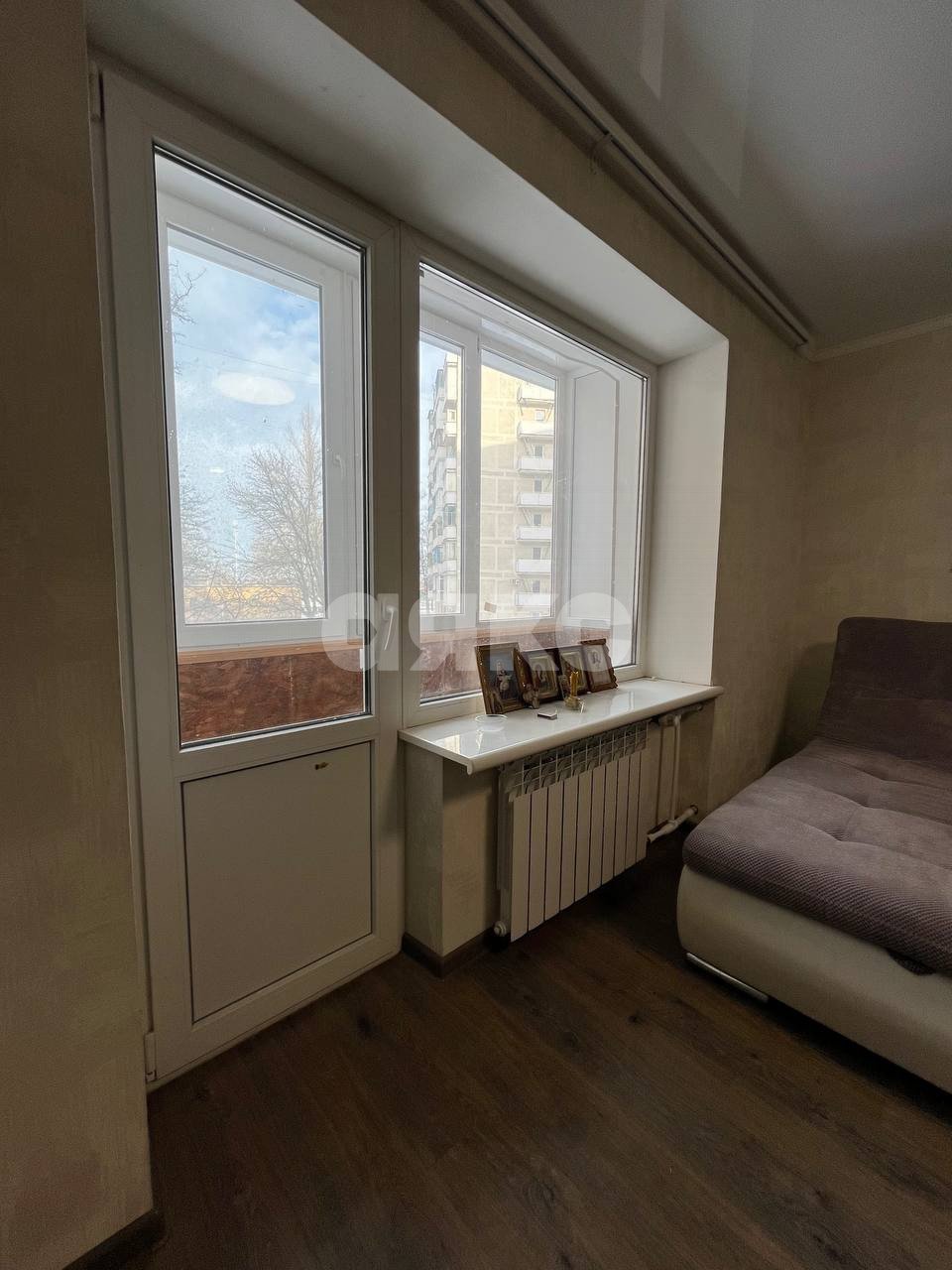 Фото №6: 3-комнатная квартира 61 м² - Мариуполь, Жовтневый, Западный, мкр. 22-й, ул. 9-й Авиадивизии, 18А