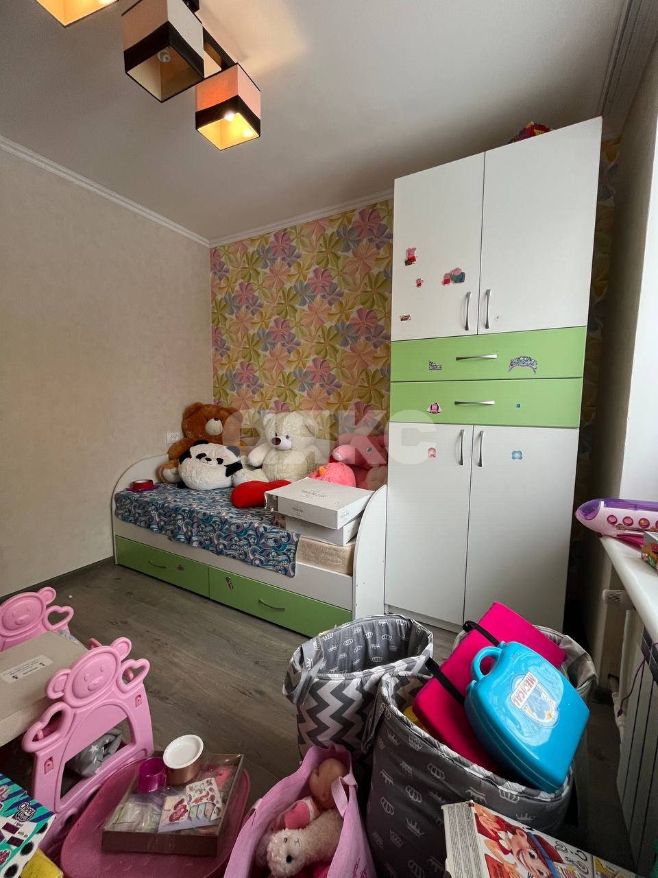 Фото №13: 3-комнатная квартира 61 м² - Мариуполь, Жовтневый, Западный, мкр. 22-й, ул. 9-й Авиадивизии, 18А