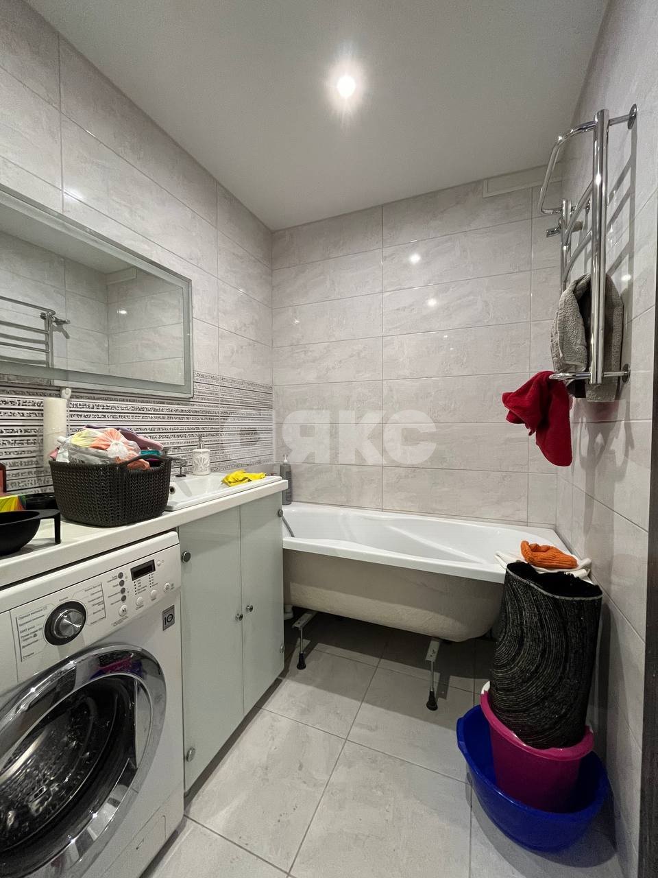 Фото №27: 3-комнатная квартира 61 м² - Мариуполь, Жовтневый, Западный, мкр. 22-й, ул. 9-й Авиадивизии, 18А