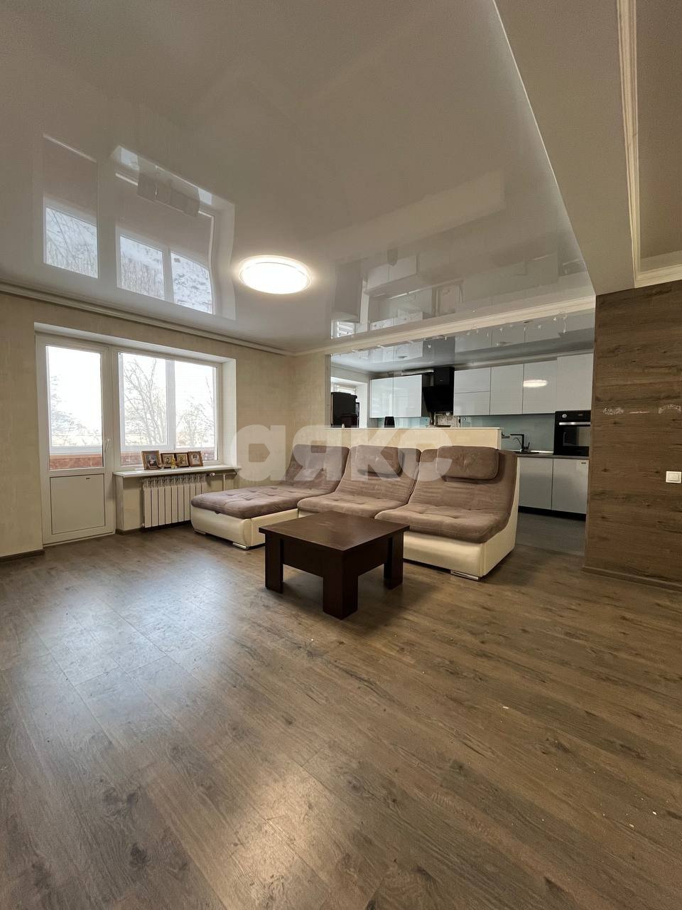 Фото №1: 3-комнатная квартира 61 м² - Мариуполь, Жовтневый, Западный, мкр. 22-й, ул. 9-й Авиадивизии, 18А