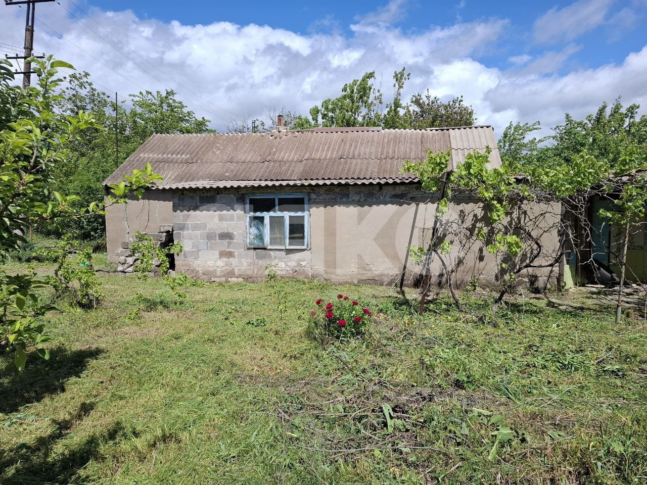 Фото №1: Дом 58 м² + 8 сот. - Мариуполь, Ильичёвский, п. Ново-Броневой, ул. Чернышевского