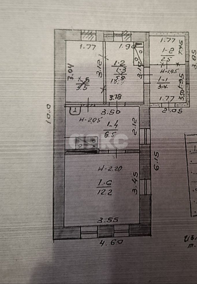 Фото №9: Дом 58 м² + 8 сот. - Мариуполь, Ильичёвский, п. Ново-Броневой, ул. Чернышевского