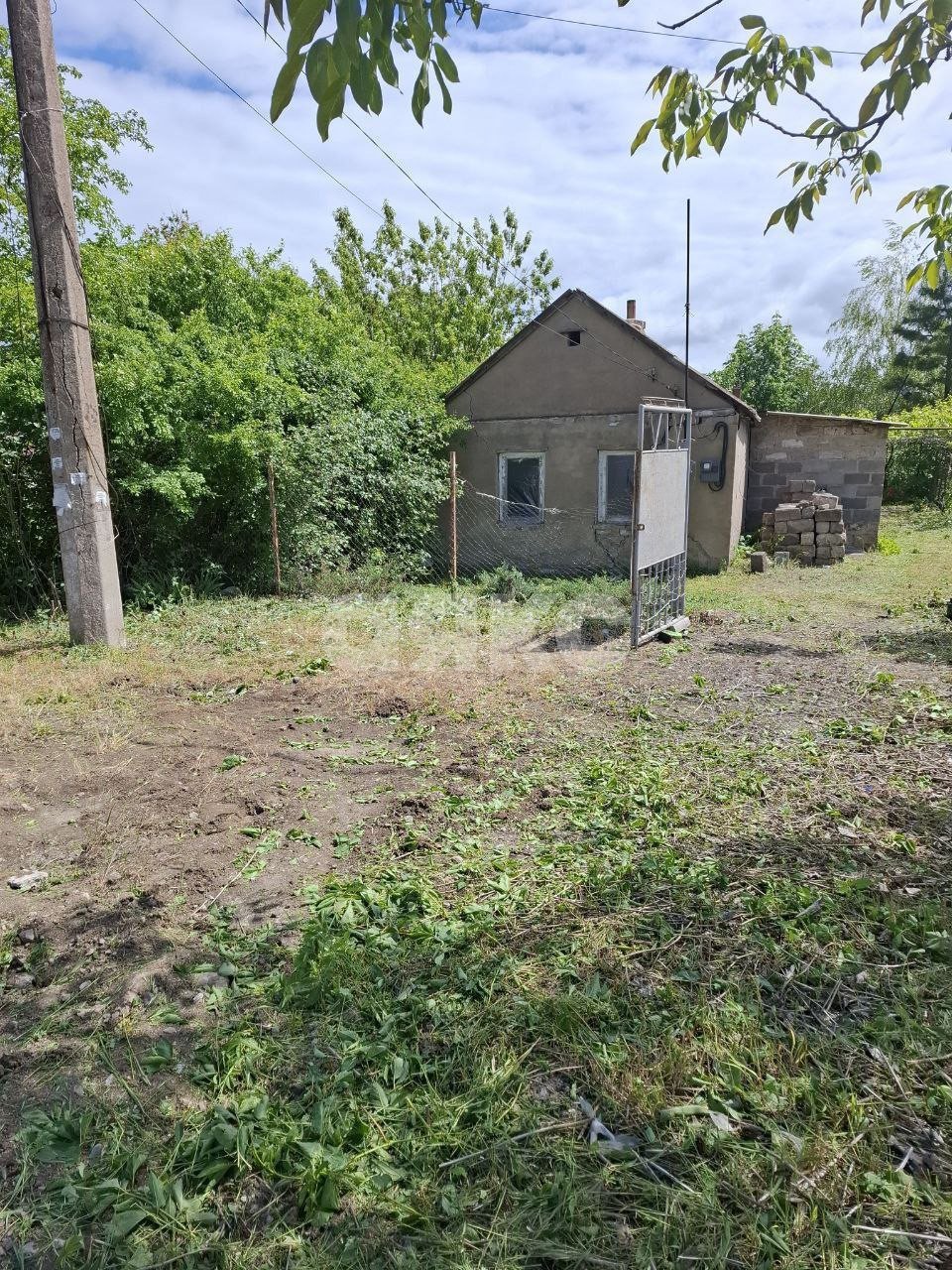 Фото №4: Дом 58 м² + 8 сот. - Мариуполь, Ильичёвский, п. Ново-Броневой, ул. Чернышевского