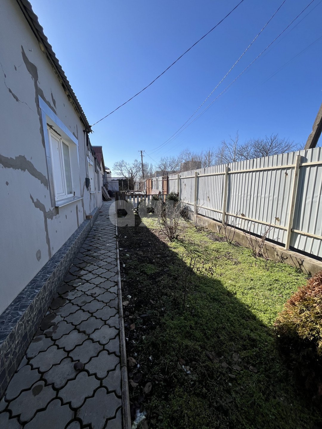 Фото №5: Дом 42 м² + 536 сот. - Мариуполь, р. Левобережный, ул. Панфилова, 33