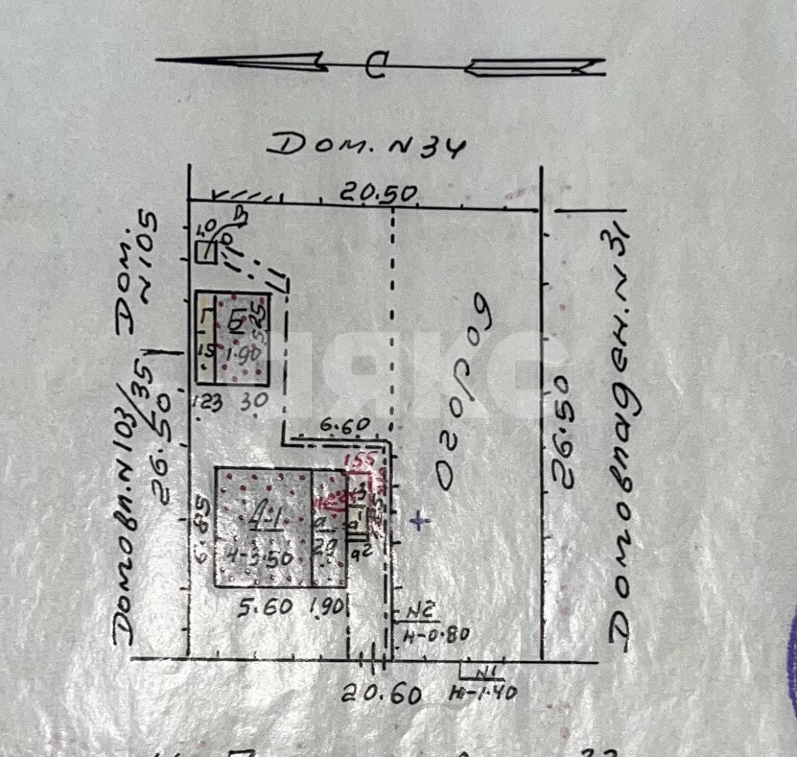 Фото №17: Дом 42 м² + 536 сот. - Мариуполь, р. Левобережный, ул. Панфилова, 33