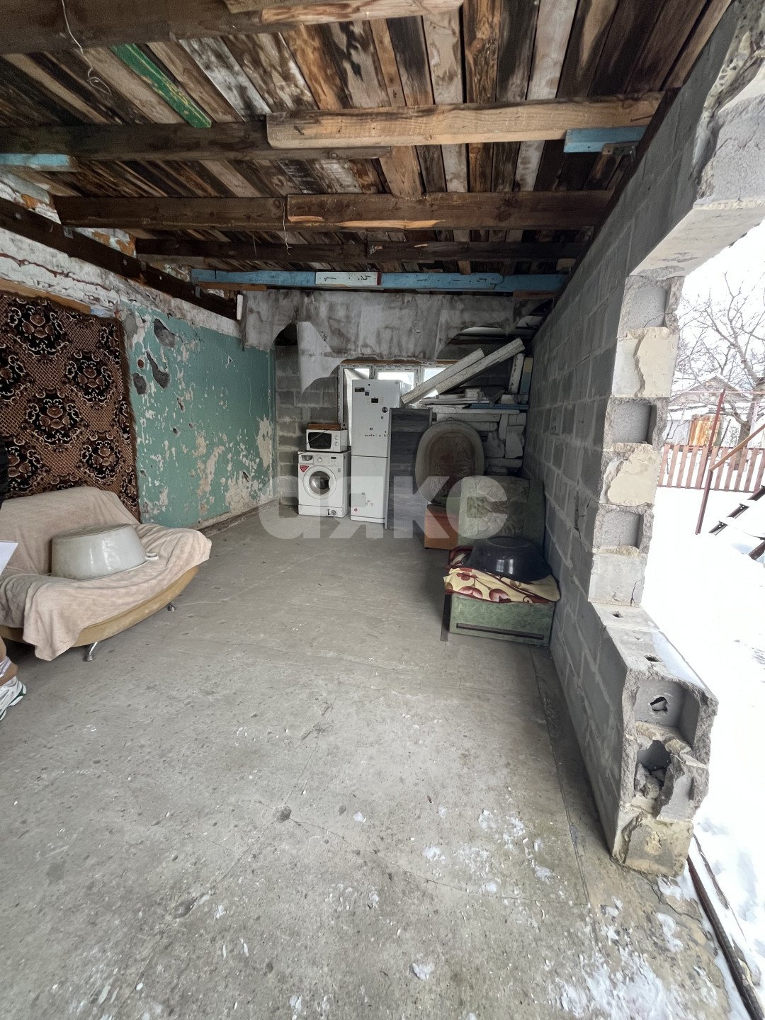 Фото №12: Дом 42 м² + 536 сот. - Мариуполь, р. Левобережный, ул. Панфилова, 33