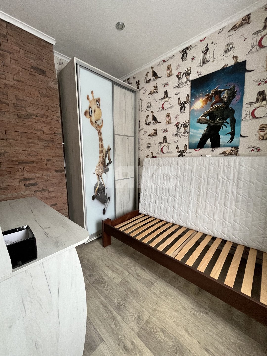 Фото №7: Дом 42 м² + 536 сот. - Мариуполь, р. Левобережный, ул. Панфилова, 33