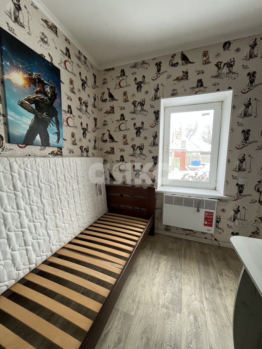 Фото №5: Дом 42 м² + 536 сот. - Мариуполь, р. Левобережный, ул. Панфилова, 33