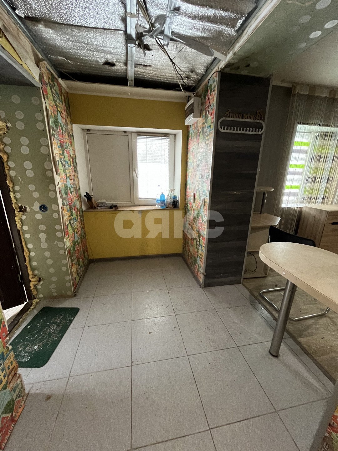 Фото №4: Дом 42 м² + 536 сот. - Мариуполь, р. Левобережный, ул. Панфилова, 33