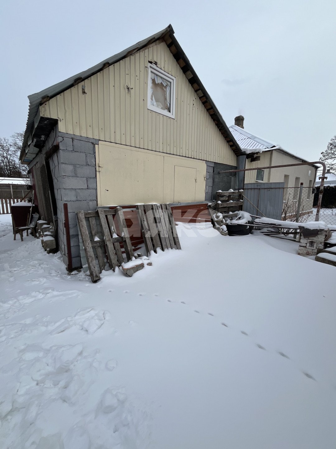 Фото №15: Дом 42 м² + 536 сот. - Мариуполь, р. Левобережный, ул. Панфилова, 33