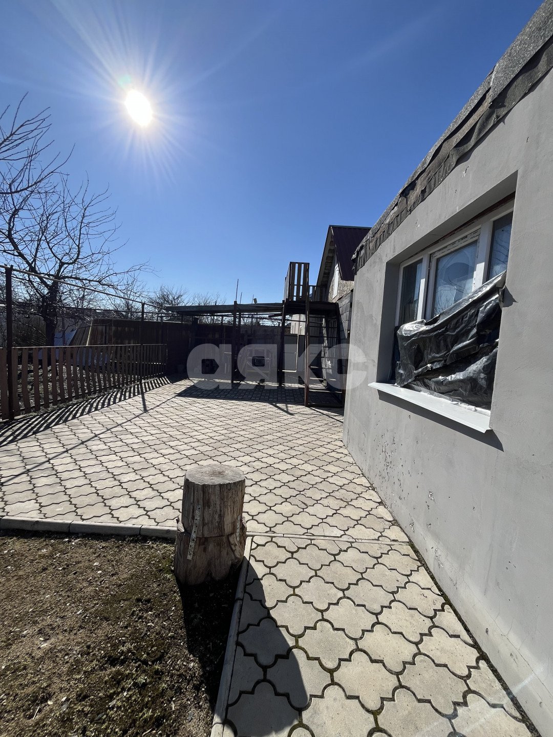 Фото №3: Дом 42 м² + 536 сот. - Мариуполь, р. Левобережный, ул. Панфилова, 33