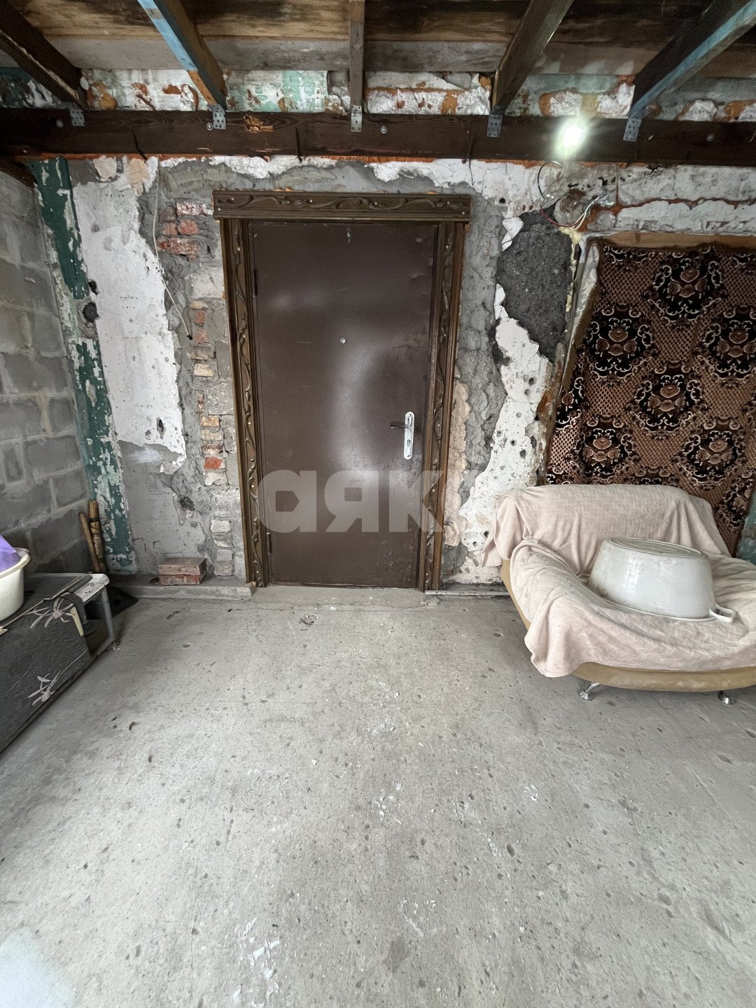 Фото №11: Дом 42 м² + 536 сот. - Мариуполь, р. Левобережный, ул. Панфилова, 33