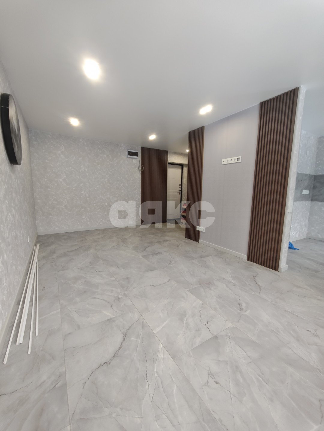 Фото №5: 1-комнатная квартира 30 м² - Мариуполь, р. Приморский, пр-кт Нахимова, 98