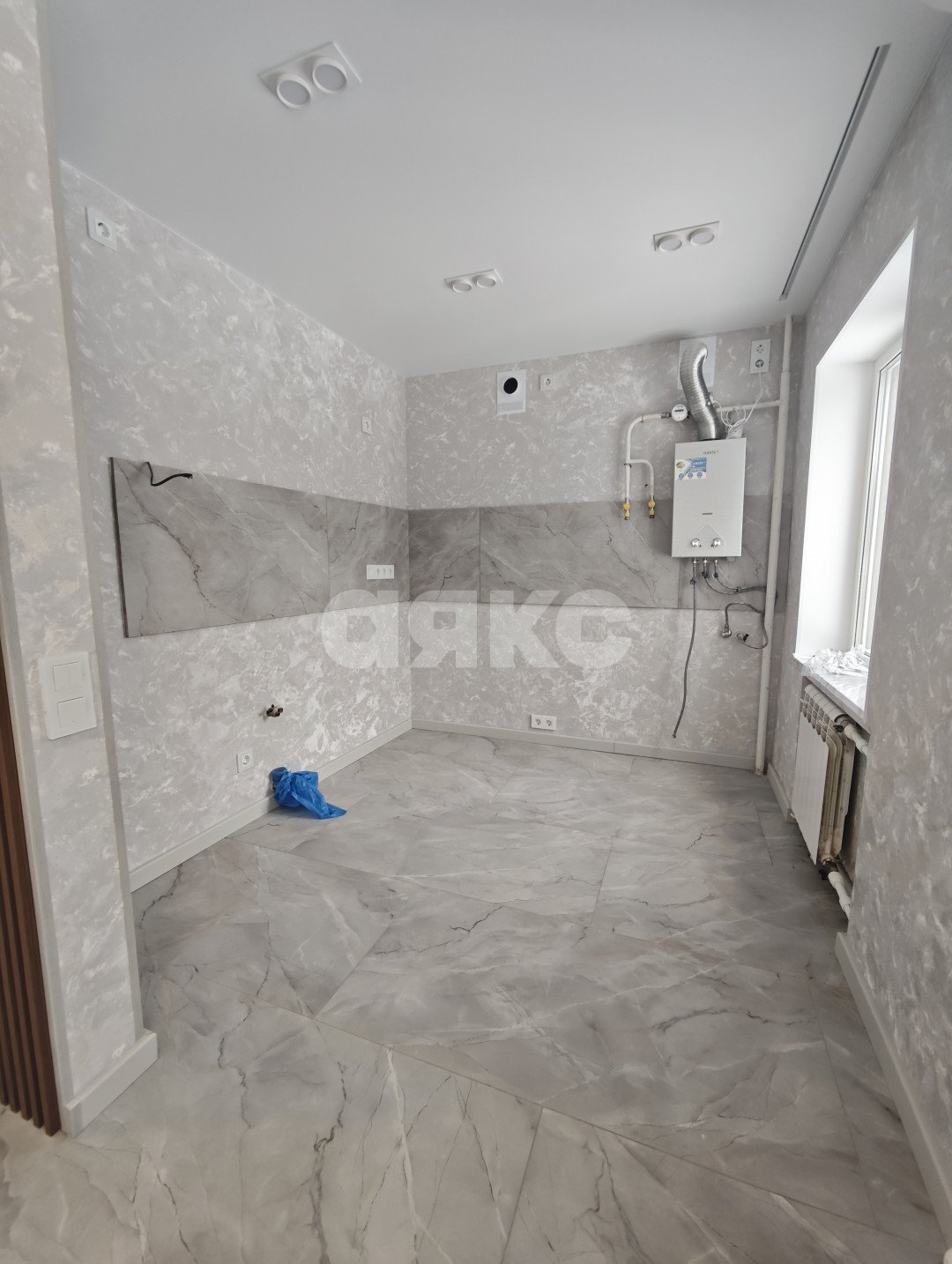 Фото №7: 1-комнатная квартира 30 м² - Мариуполь, р. Приморский, пр-кт Нахимова, 98