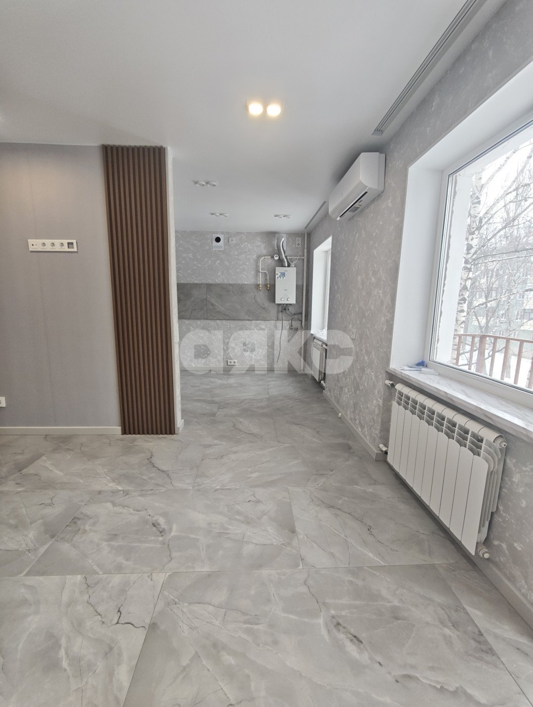 Фото №9: 1-комнатная квартира 30 м² - Мариуполь, р. Приморский, пр-кт Нахимова, 98