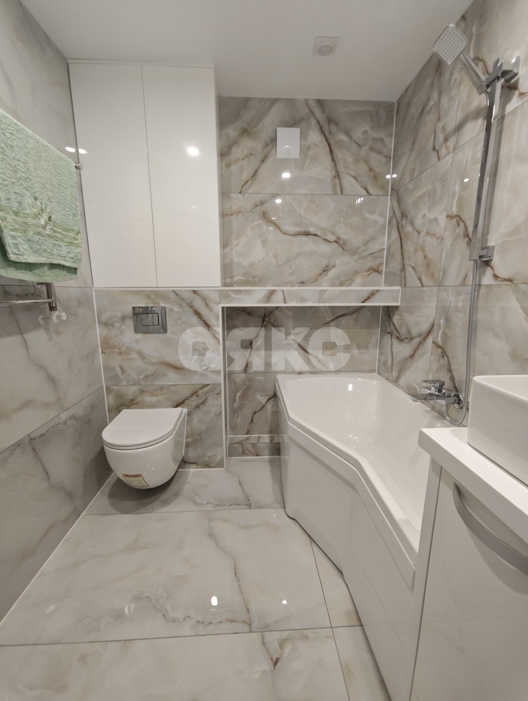 Фото №10: 1-комнатная квартира 30 м² - Мариуполь, р. Приморский, пр-кт Нахимова, 98