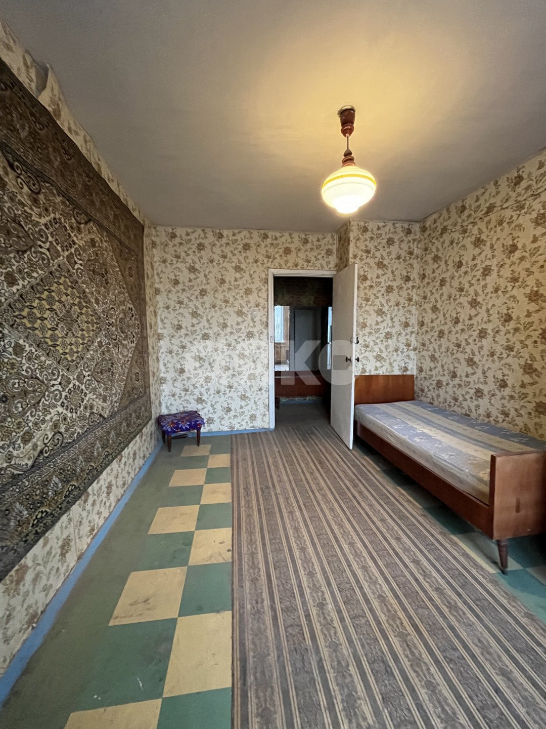 Фото №2: 3-комнатная квартира 62 м² - Мариуполь, Жовтневый, Западный, мкр. 21-й, пр-кт Строителей, 156