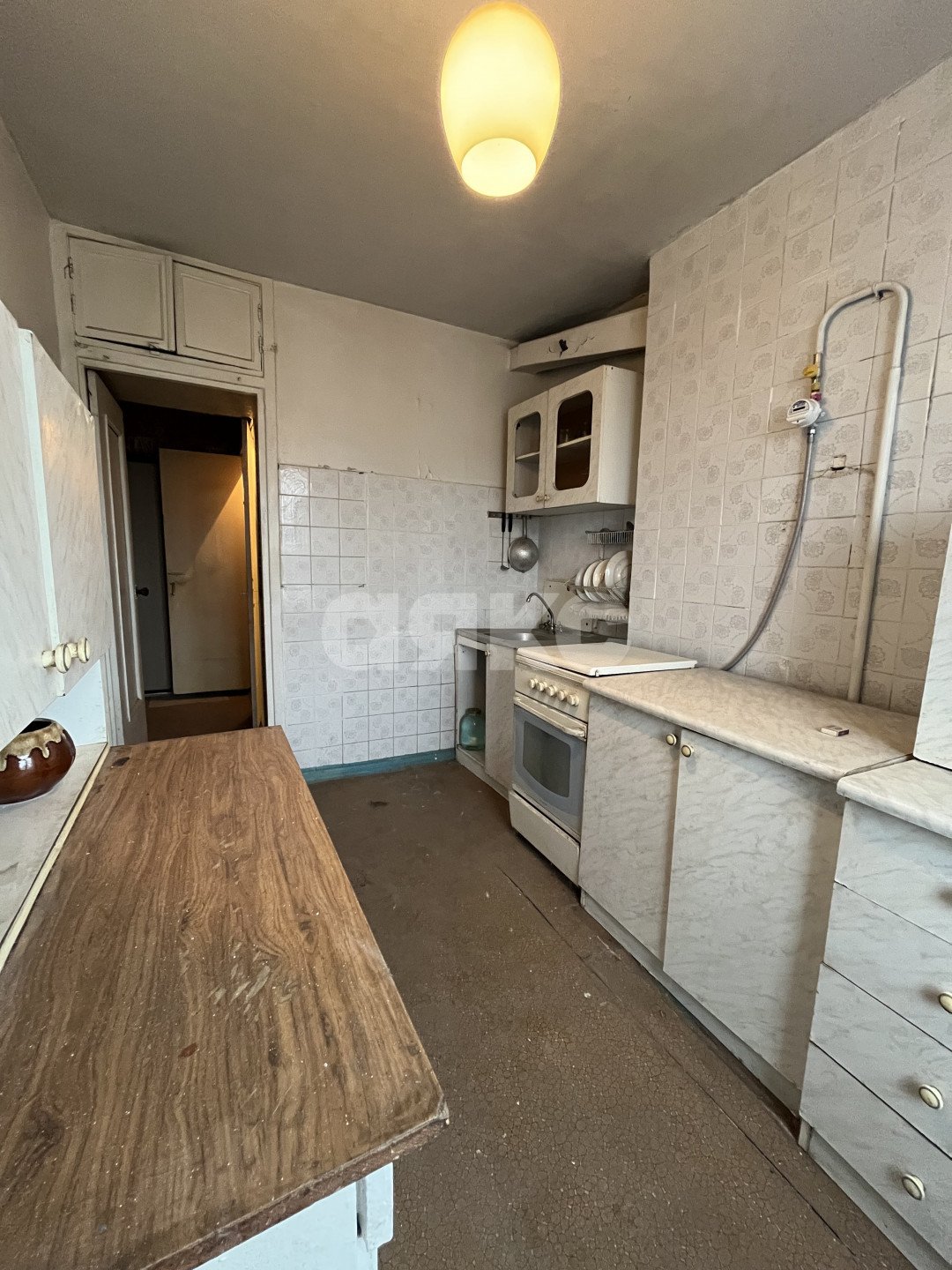 Фото №10: 3-комнатная квартира 62 м² - Мариуполь, Жовтневый, Западный, мкр. 21-й, пр-кт Строителей, 156