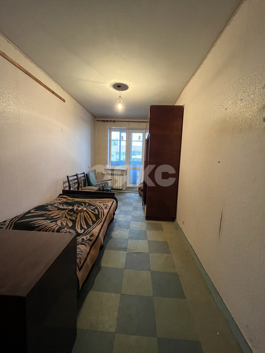 Фото №5: 3-комнатная квартира 62 м² - Мариуполь, Жовтневый, Западный, мкр. 21-й, пр-кт Строителей, 156