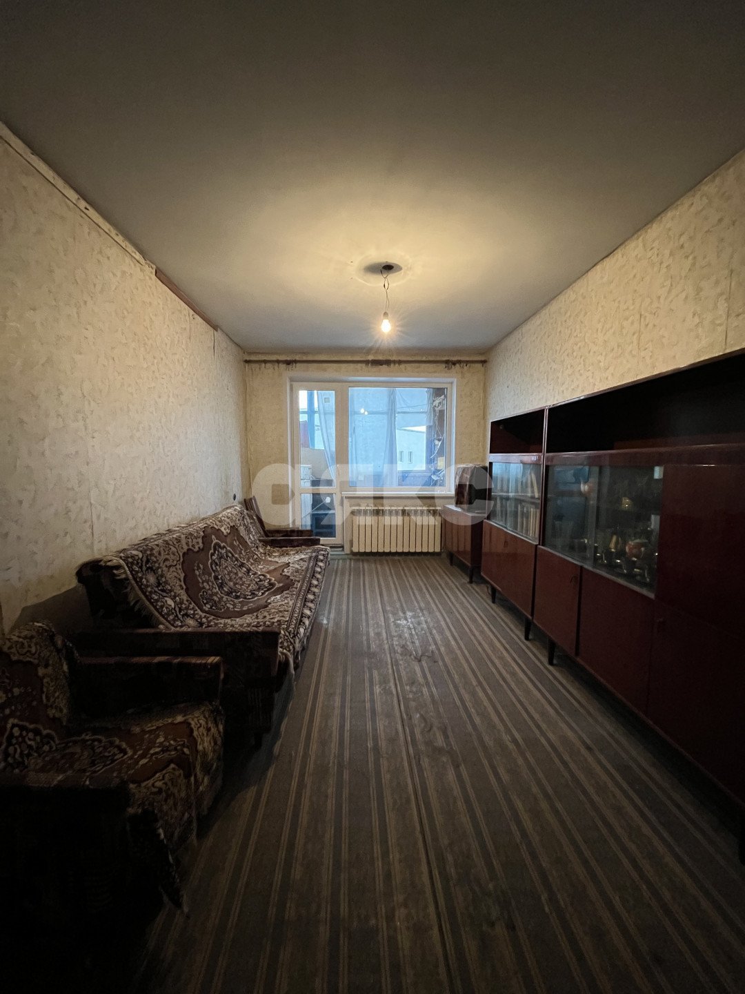 Фото №3: 3-комнатная квартира 62 м² - Мариуполь, Жовтневый, Западный, мкр. 21-й, пр-кт Строителей, 156