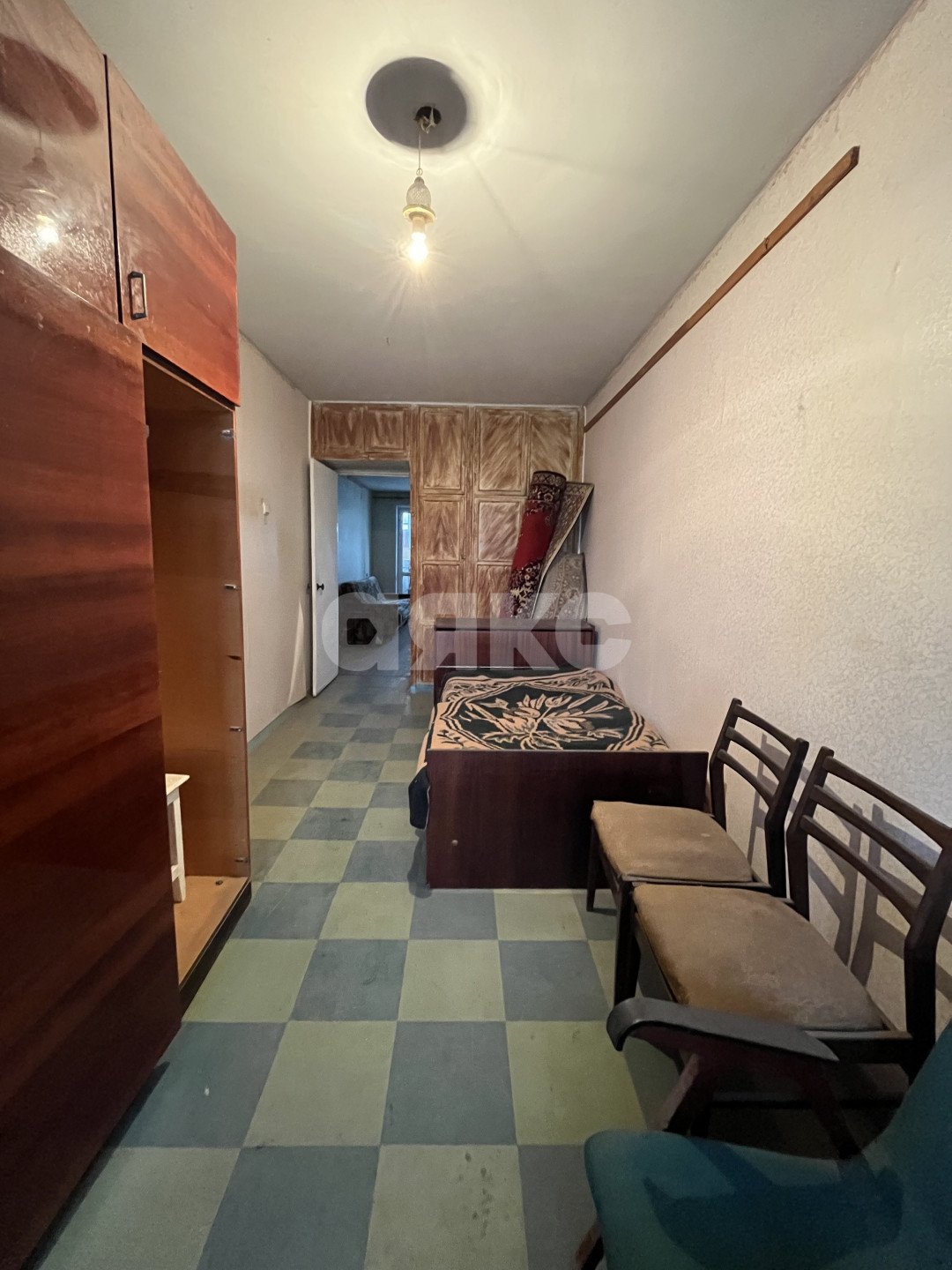 Фото №6: 3-комнатная квартира 62 м² - Мариуполь, Жовтневый, Западный, мкр. 21-й, пр-кт Строителей, 156