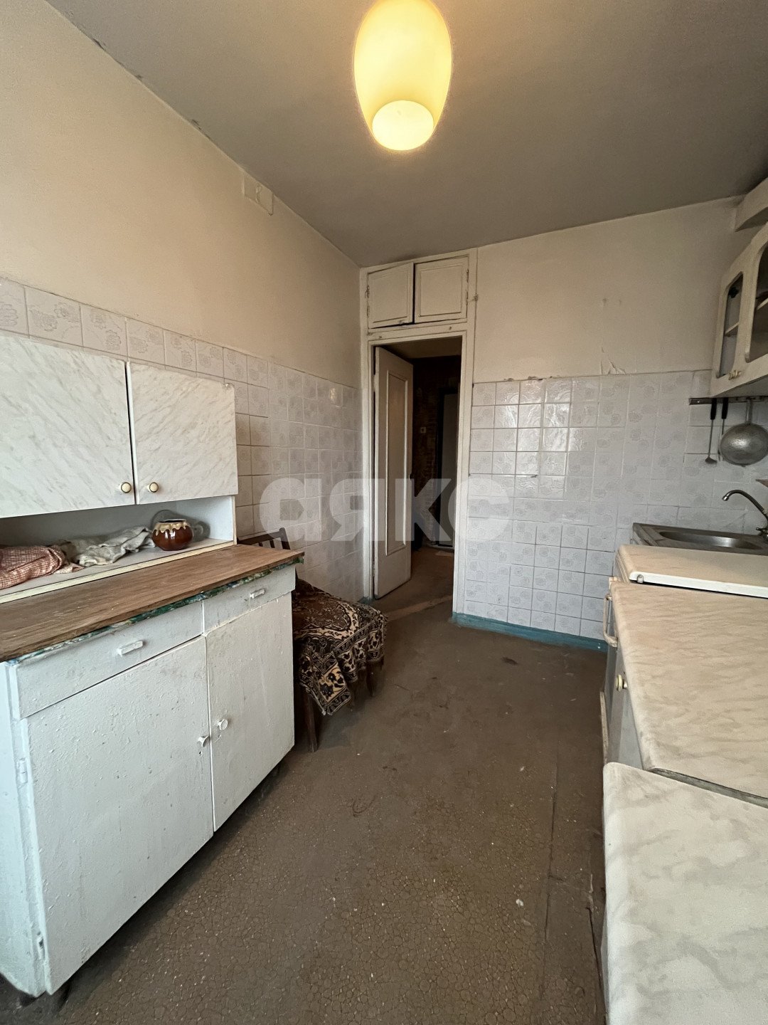 Фото №9: 3-комнатная квартира 62 м² - Мариуполь, Жовтневый, Западный, мкр. 21-й, пр-кт Строителей, 156