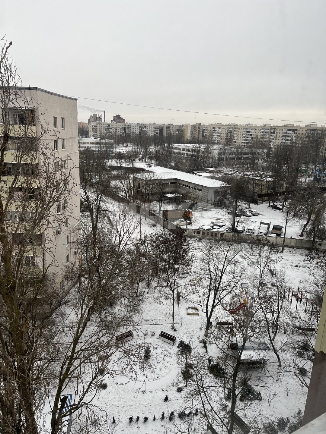 Фото №14: 3-комнатная квартира 62 м² - Мариуполь, Жовтневый, Западный, мкр. 21-й, пр-кт Строителей, 156