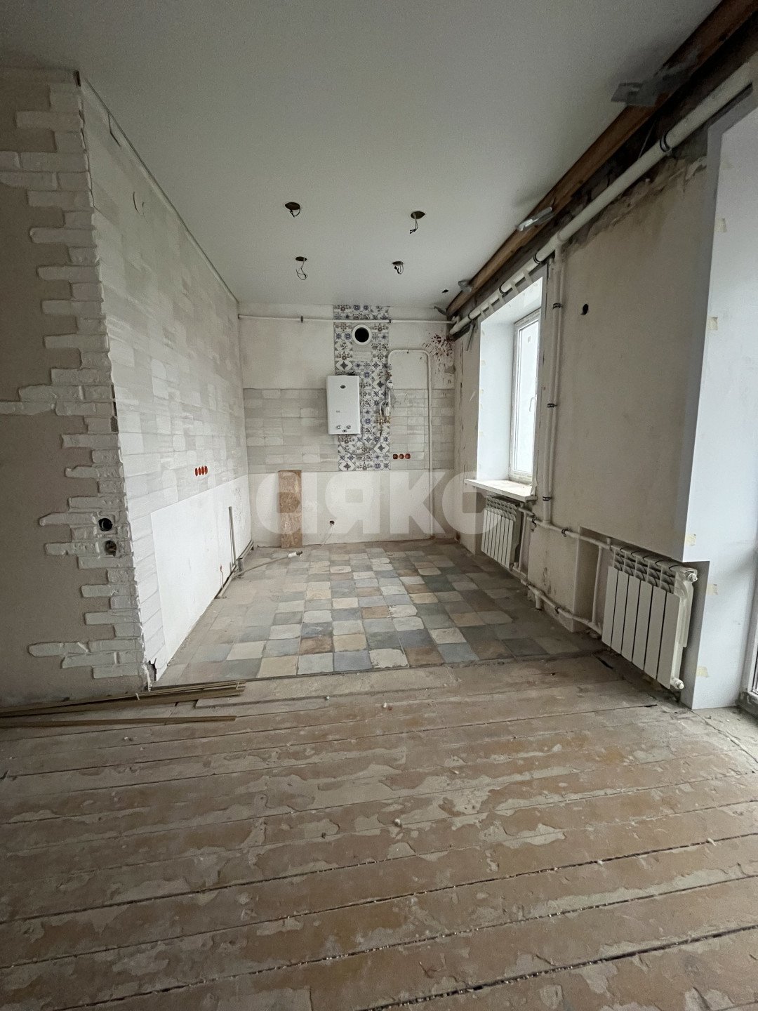 Фото №5: 3-комнатная квартира 56 м² - Мариуполь, р. Приморский, пр-кт Нахимова, 88А