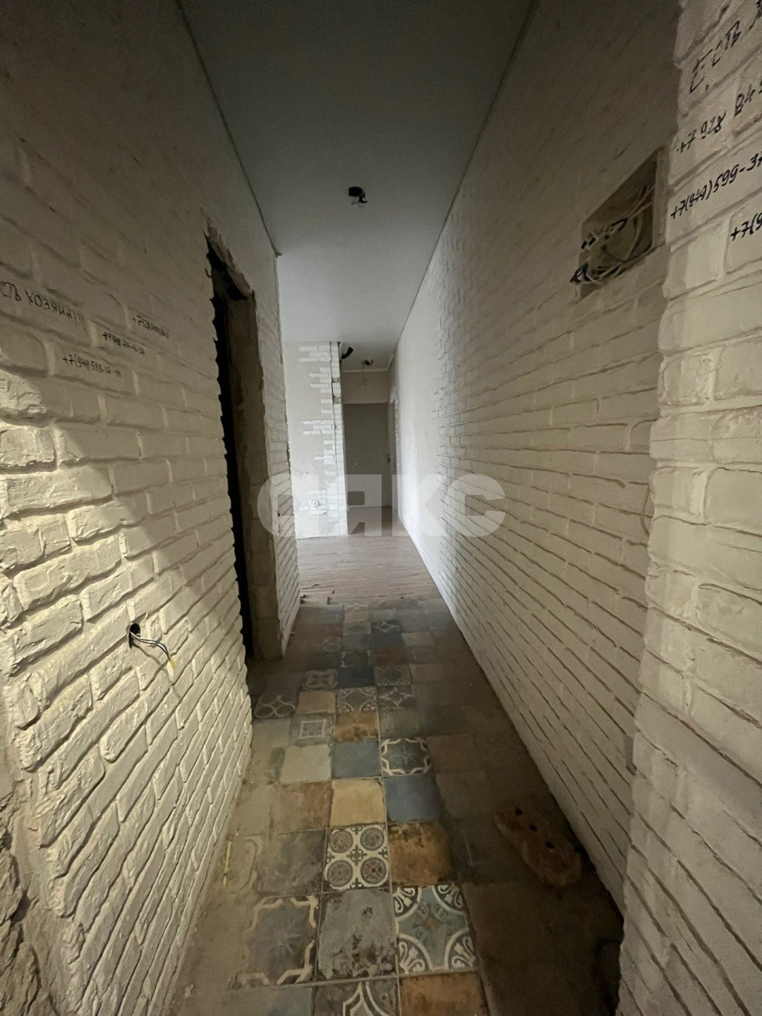 Фото №6: 3-комнатная квартира 56 м² - Мариуполь, р. Приморский, пр-кт Нахимова, 88А