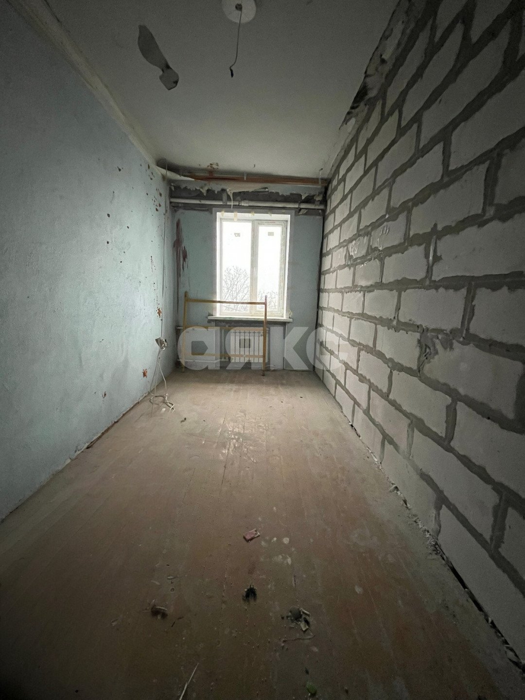 Фото №3: 3-комнатная квартира 56 м² - Мариуполь, р. Приморский, пр-кт Нахимова, 88А