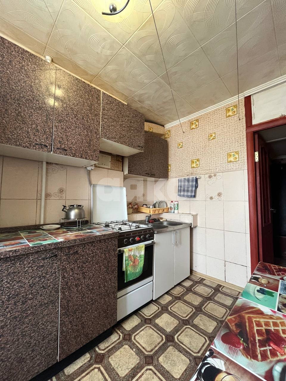 Фото №10: 2-комнатная квартира 45 м² - Мариуполь, Жовтневый, мкр. Западный, ул. 60 лет СССР